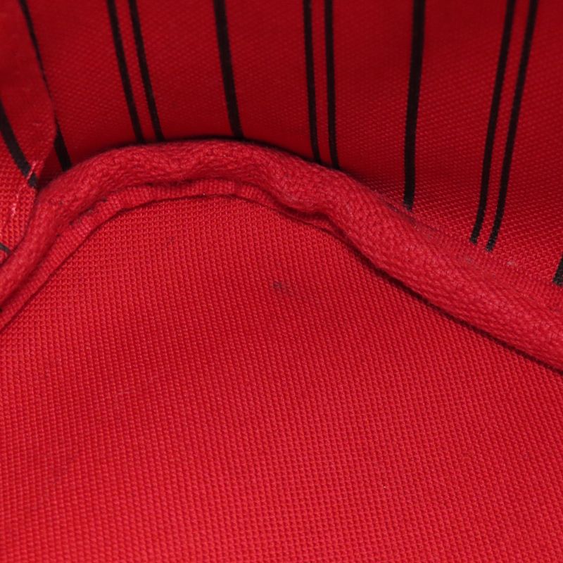 Louis Vuitton N40599 Neverfull MM USA Tote Bag Damier Canvas Women