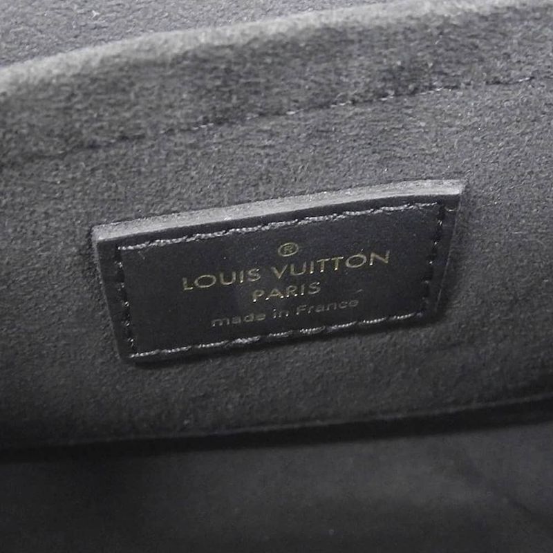 Louis Vuitton Monogram Rocky BB 2-Way Handbag Shoulder Bag
