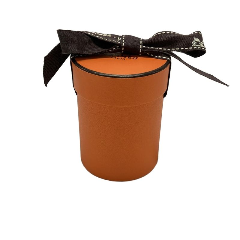 Hermes Scarf Twillie Light Yellow×gray×multi