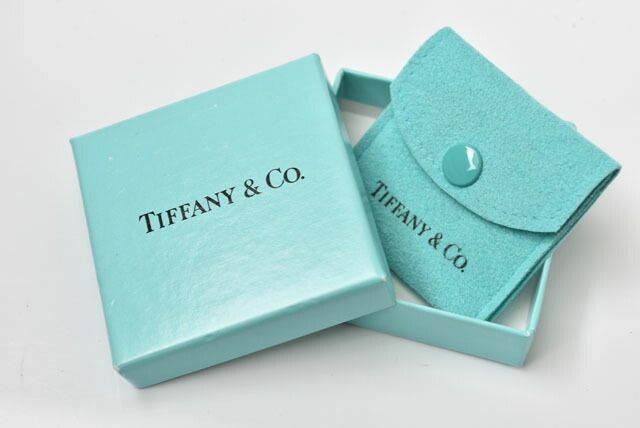 Tiffany & Co Necklace Pendant Silver Tiffany & Co Elsa Peretti Cross Motif