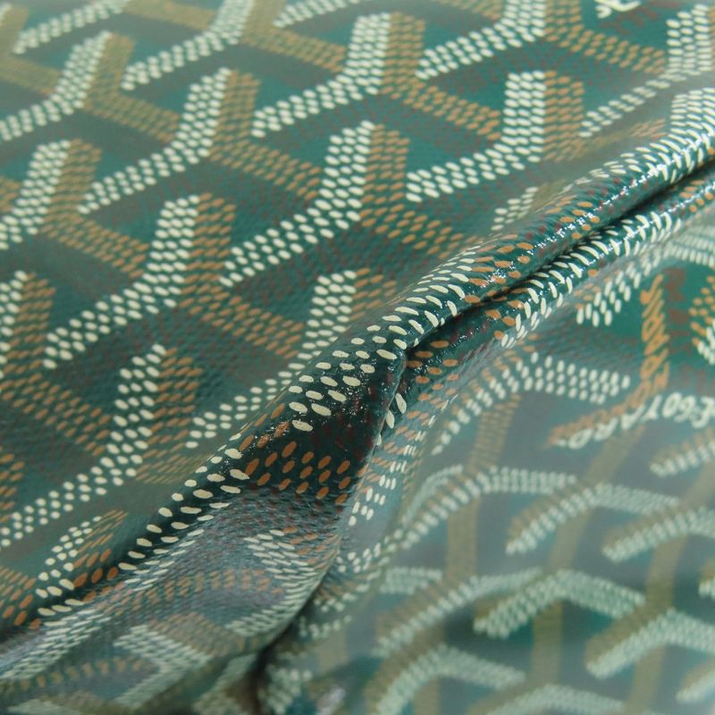 Goyard Saint Louis PM Tote Bag Coated Canvas Women