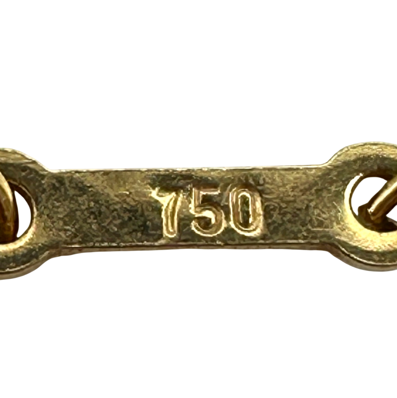 Tiffany & Co Tiffany & Co by-the-Yard Necklace 18k A25-2256