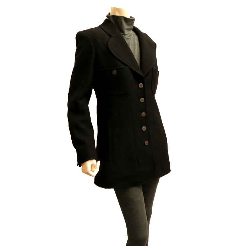 Chanel Tailored Jacket