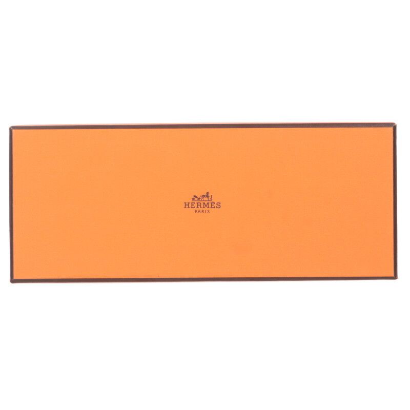 Hermes Rodeo PM Rodeo PM Y Engraved Leather Strap Men's PM