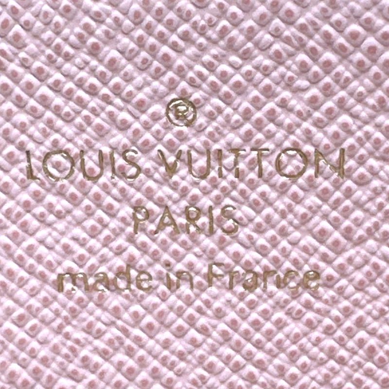 Louis Vuitton M41894 Monogram Zipper Long Wallet Zippy Wallet Long Wallet Louis