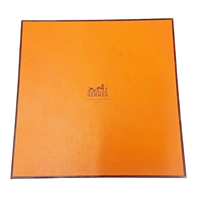 Hermes Silk Carré 90 Pierres D' Orient Et D' Occident Oriental and Western