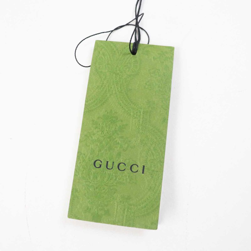 Gucci Adidas 693537 Cotton T-shirt Dress / Long Sleeve Dress Red White XS Made