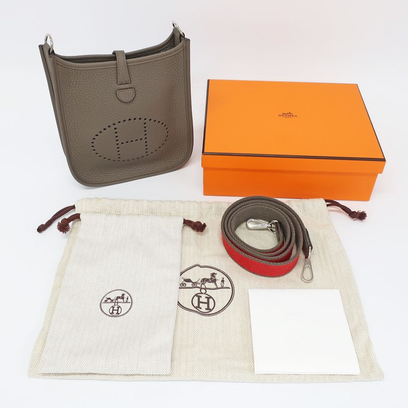 Hermes Evelyne T PM Shoulder Bag