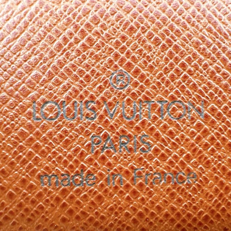 Louis Vuitton M58013 Lvmonogram Wallet With Pocket For Cards Portefeuille Koala