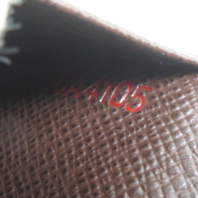 Louis Vuitton Card Case Damier Envelop Carte De Visite N62920
