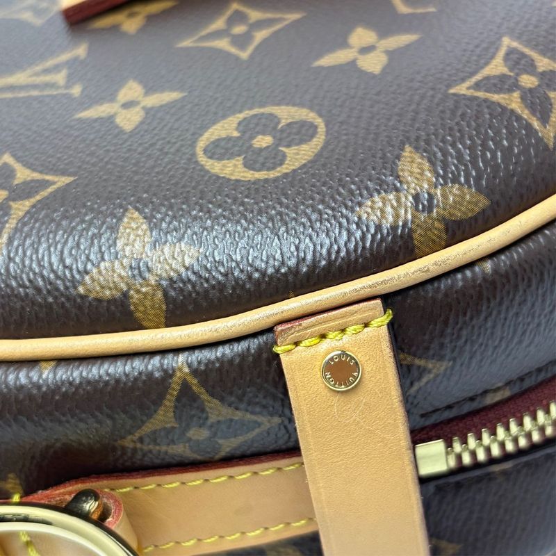 Louis Vuitton Shoulder Bag Monogram Boite Chapeau Small MM