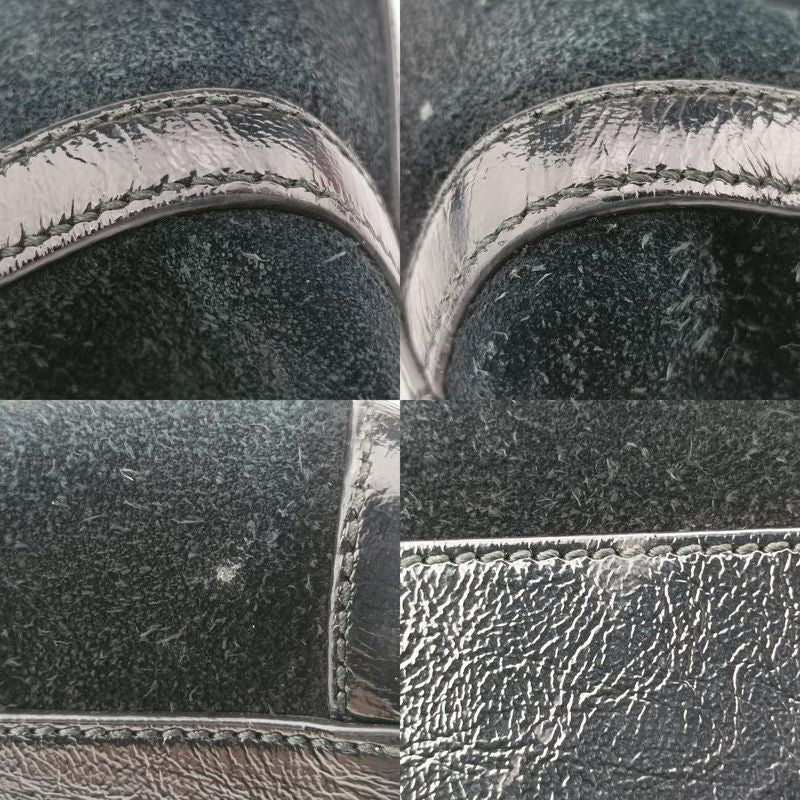 Gucci Ophidia GG Small Black And Green And Red Suede 524532 F024647109