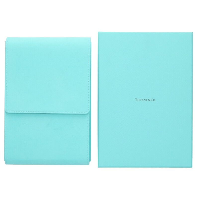 Tiffany & Co Hardwear Hardware Link Silver Necklace Men's 18inch