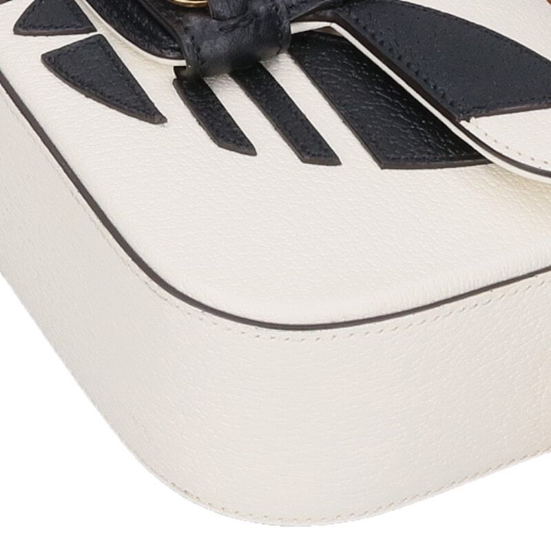 Gucci 722009 2-way Shoulder Bag With Horsebit Chain Decoration For Men