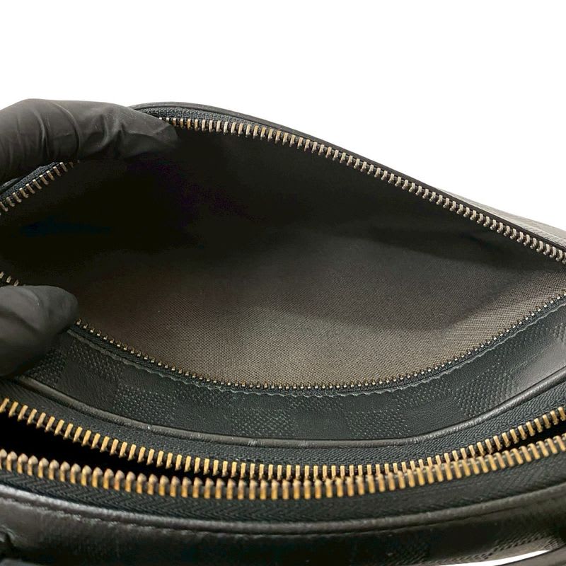 Louis Vuitton Ambler Damier Infini Leather 2-Way Handbag Body