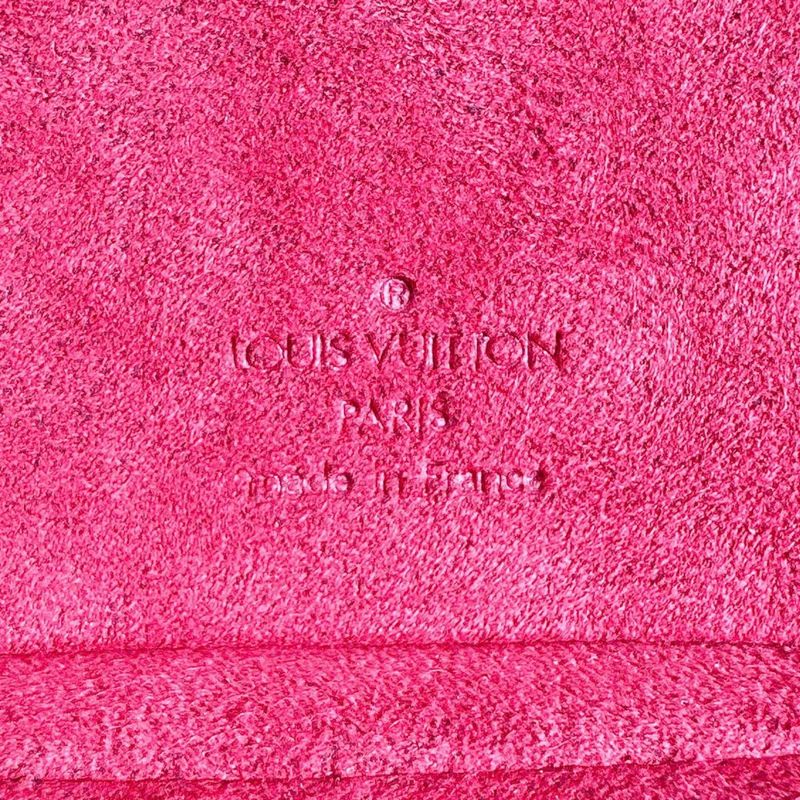 Louis Vuitton M48037 Epi Handbag Cannes Handbag Louis Vuitton Castellian Red