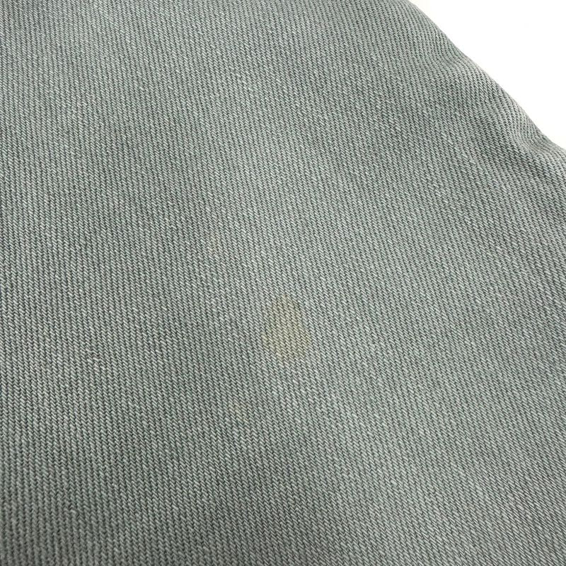 Balenciaga Stretch Skinny Denim Pants Greenish 36