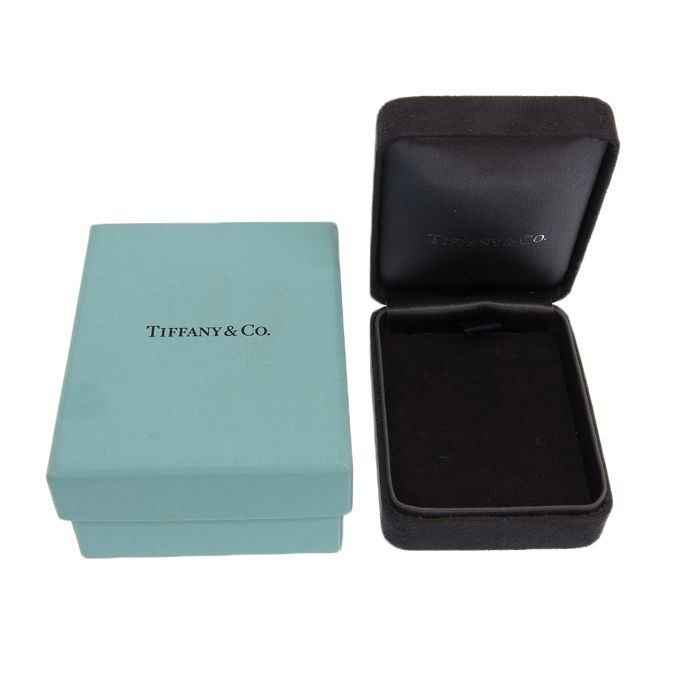 Tiffany & Co Tiffany & Co By-the-yard Diamond Necklace 18K Yellow Gold 750