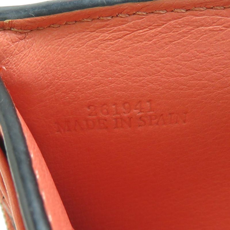 Loewe Trifold Wallet Vertical Wallet