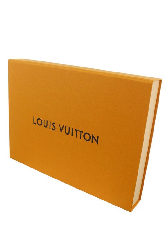 Louis Vuitton 24AW Rm242m MKB Hrd82w Damier Workwear Denim Pants Men's 29