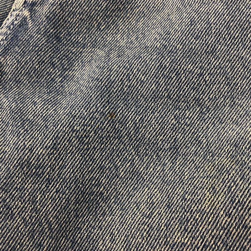 Loewe Embroidery Fisherman Denim Pants S2192110ib Indigo Blue 32