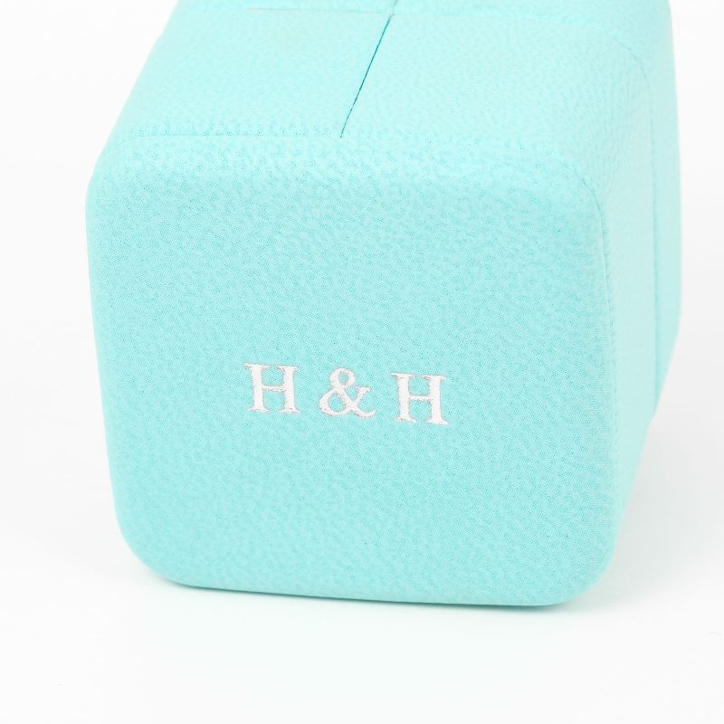 Tiffany & Co T-wire 18K Pink Gold And Diamonds Size 6.5 Ladies' 2.1 G Ring