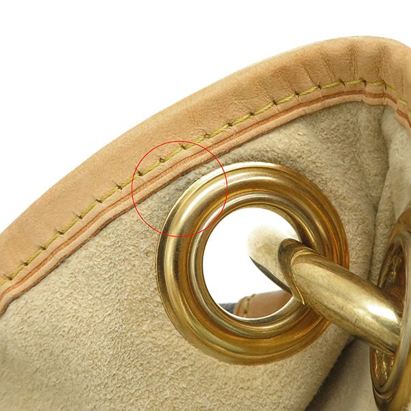 Louis Vuitton Shoulder Bag Galliera GM Monogram Canvas Monogram Gold Hardware