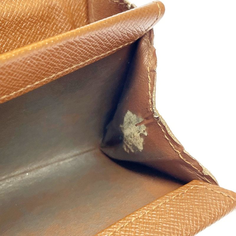 Louis Vuitton Epi PVC Wallets Set of 4 Purple 395754 Long Wallets