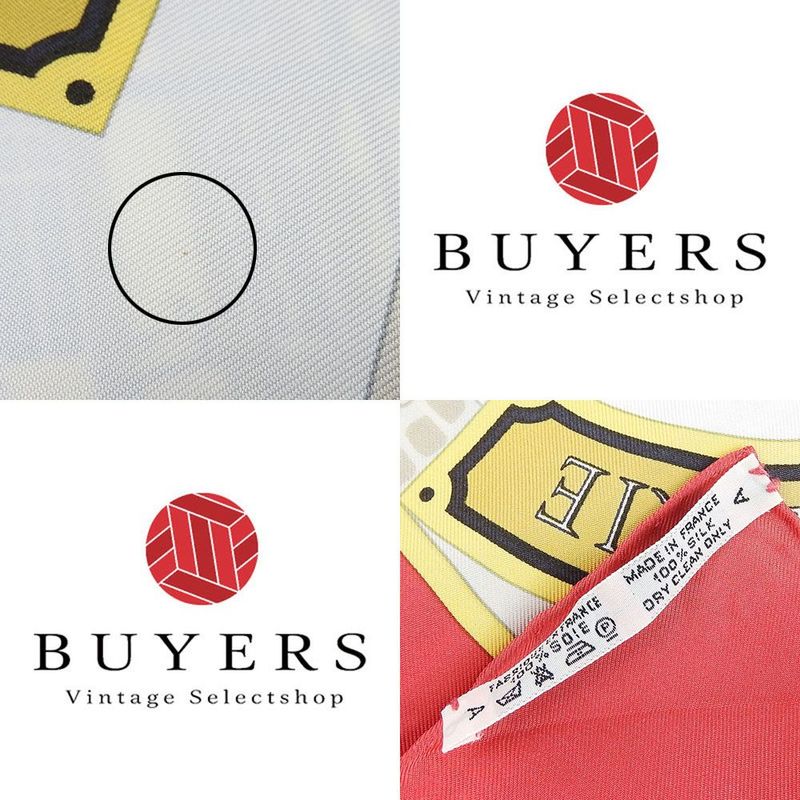 Hermes Scarf Carre90 100% Silk LES Haras Nationaux National Stallion Breeding