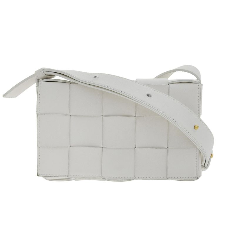 Bottega Veneta Small Cassette Shoulder Bag