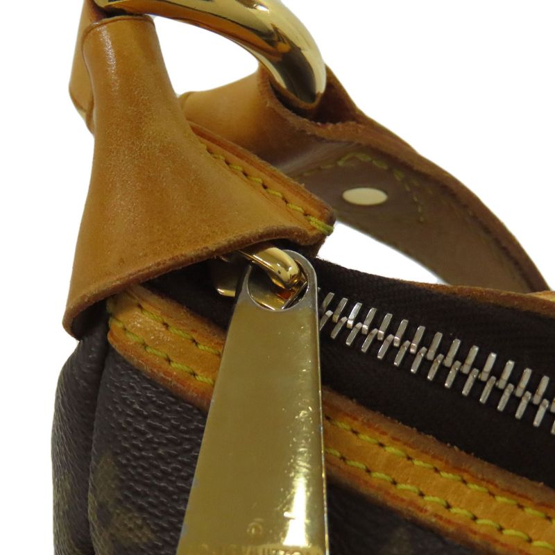 Louis Vuitton M40078 Tikal GM Shoulder Bag Monogram Canvas Women