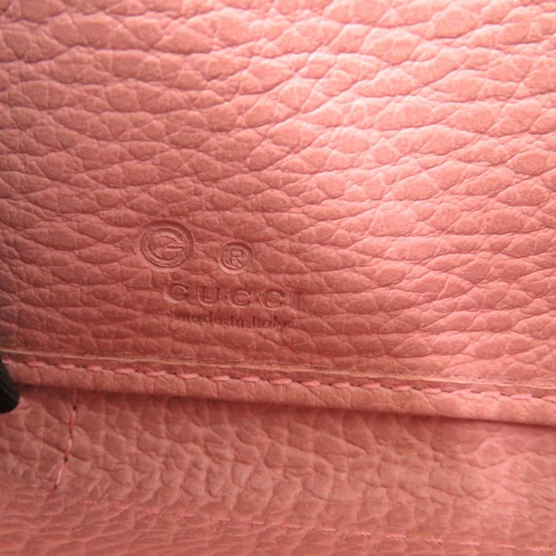 Gucci Round Zipper 363423 GG Supreme Canvas Beige Long Wallet 1215 Gucci
