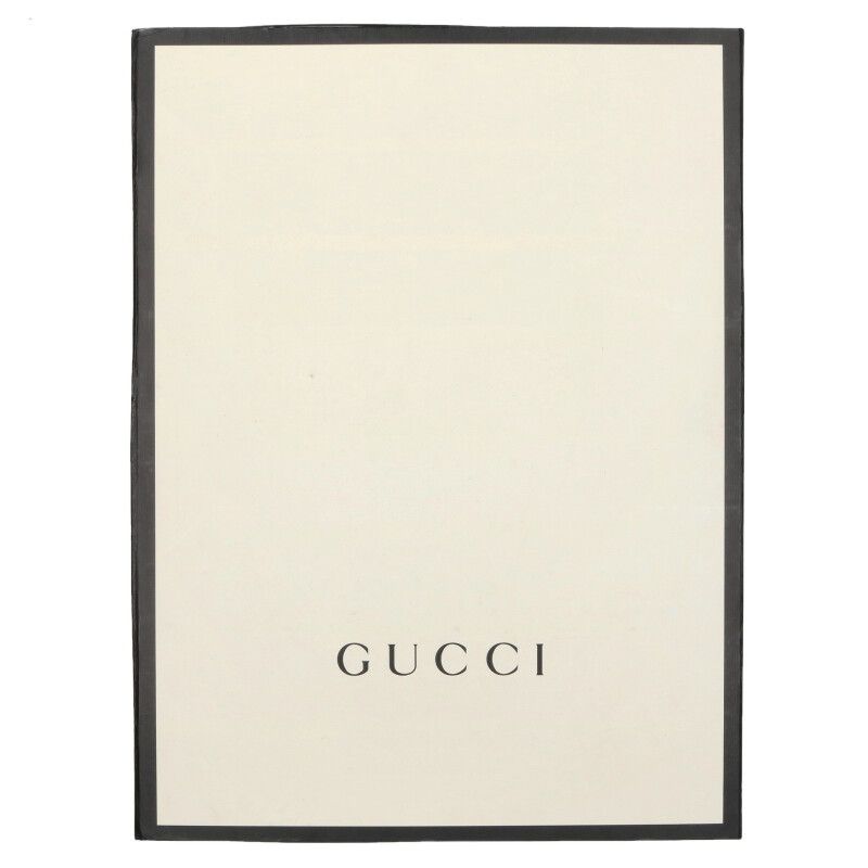 Gucci 550141 2-way Handbag With Flower Design Women