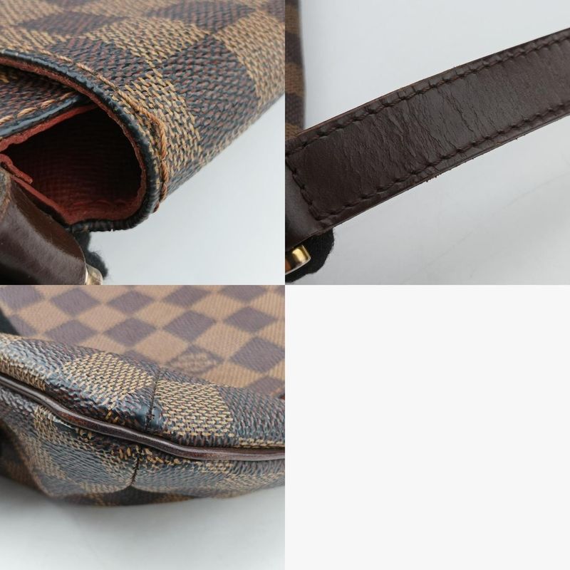 Louis Vuitton Damier Musette Ebène Damier Canvas N51302sl0015