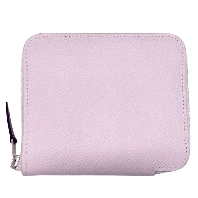 Hermes Azap Compact Silk Quinn Bifold Wallet