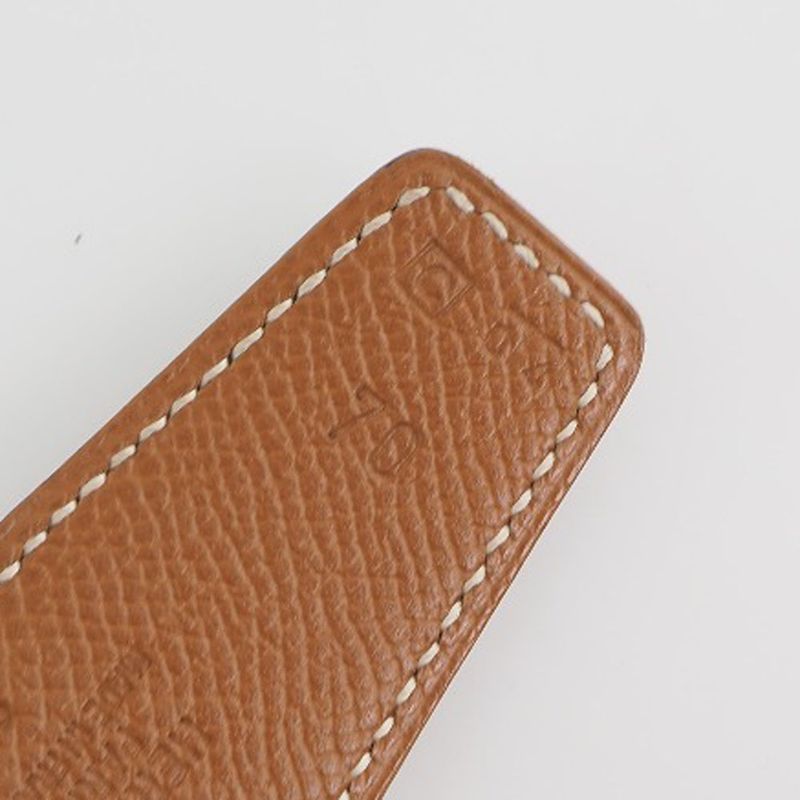 Hermes H Belt 70 Constance *sold Item (outlet) Vaux Epson And Metal Black □C