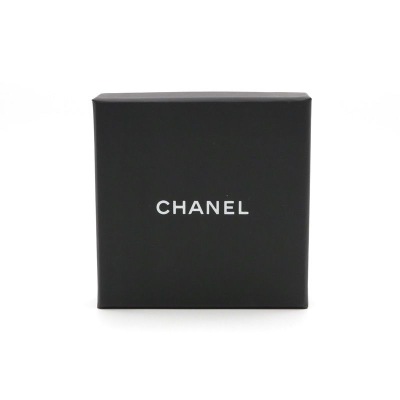 Chanel Chanel Brooch Corsage Gold Heart Rhinestone