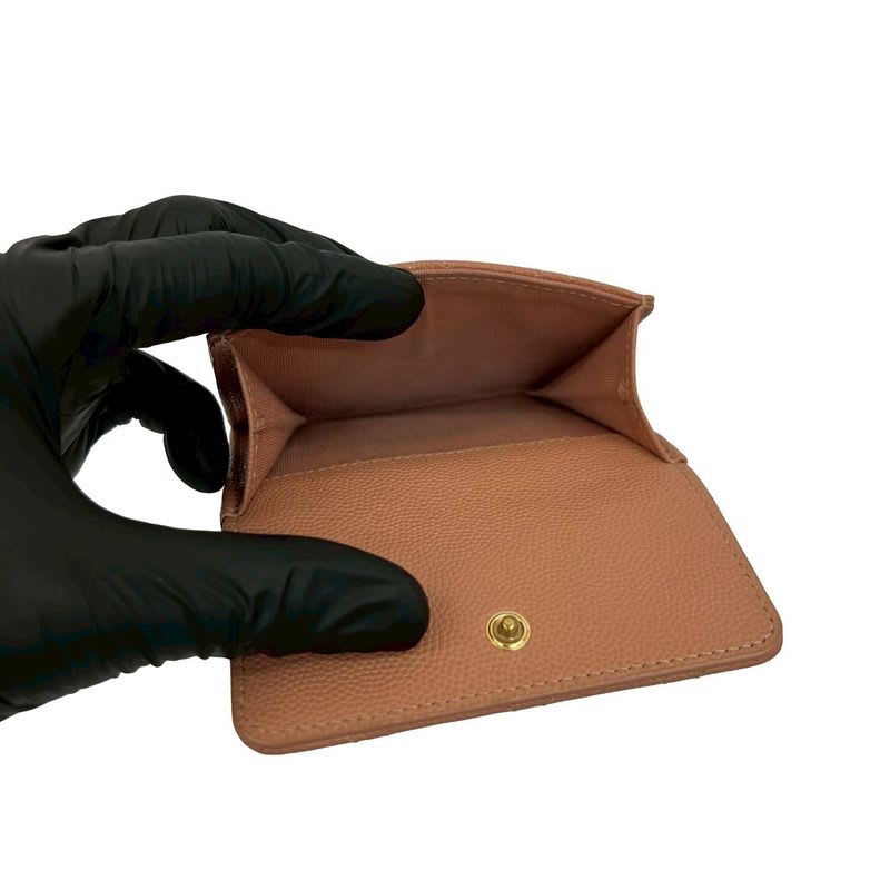 Chanel Chanel Quilted Coco Caviar Leather