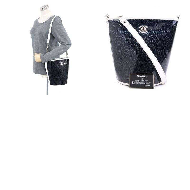 Chanel Shoulder Bag Camellia