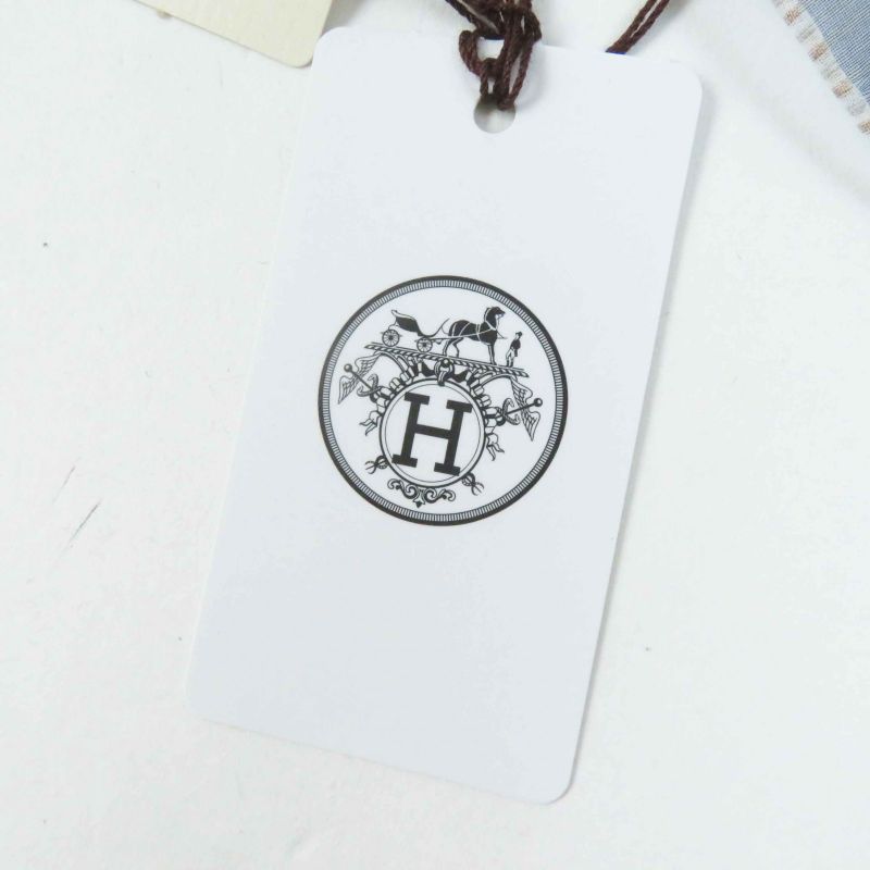 Hermes Gavroche 45 Voitures Enequilibre Elaborate Carriage 100% Silk Scarf