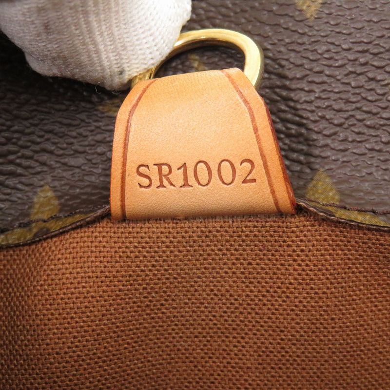 Louis Vuitton Vavin GM Monogram M51170 Tote Bag LV 1421 Louis Vuitton