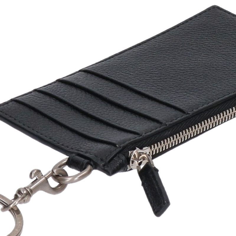 Balenciaga 594548 Logo-printed Card Case With Neck Strap Men's