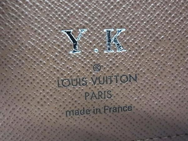 Louis Vuitton R20503 Monogram Agenda Poche Notebook Cabas Address
