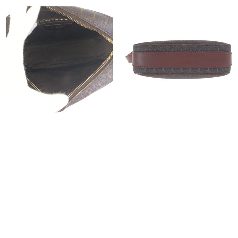 Saint Laurent Paris Le Monogram YSL Brown 669957 Shoulder Bag Crossbody Bag