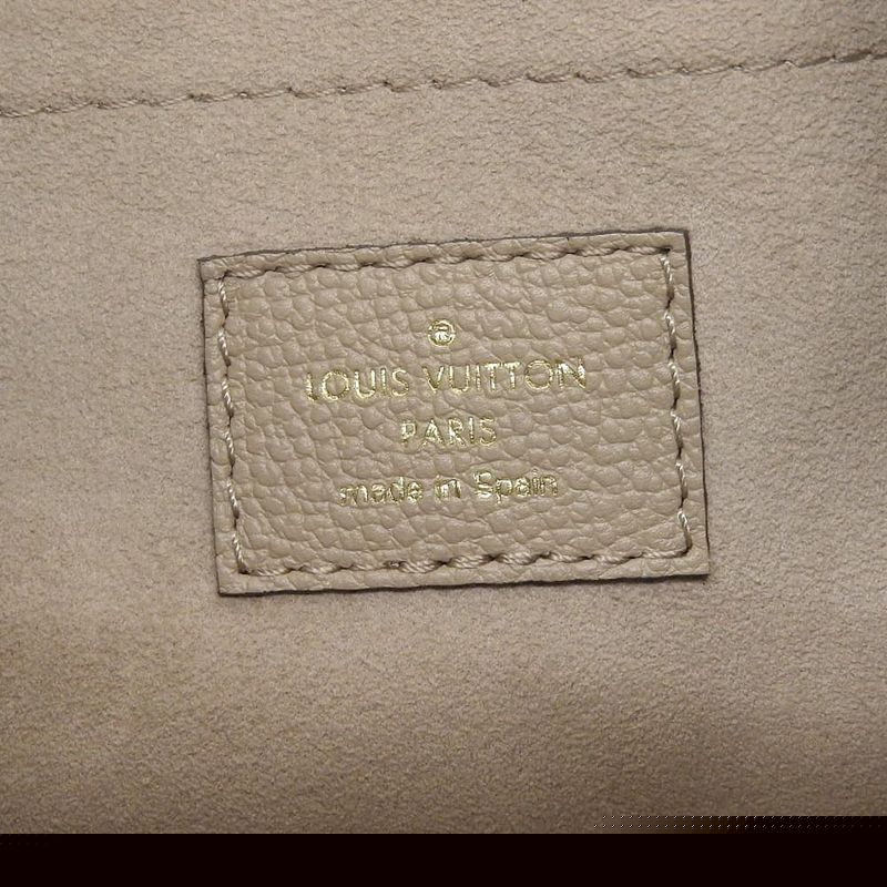 Louis Vuitton Empreinte Bagatelle Nm Shoulder Bag