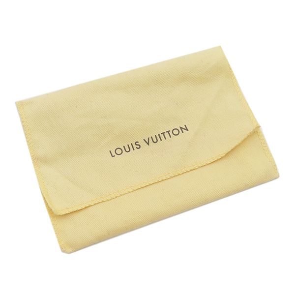 Louis Vuitton Key Case Multicles 4 Monogram Canvas Monogram Gold Hardware Brown