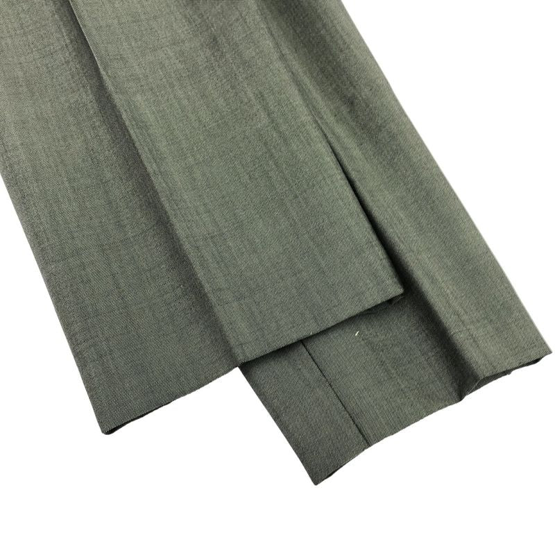 Balenciaga Wool Mohair Set-Up Suit 390206 Gray 44