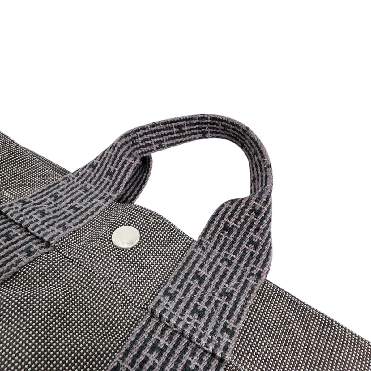 Hermes Business Bag Her Line PM Tote Gray