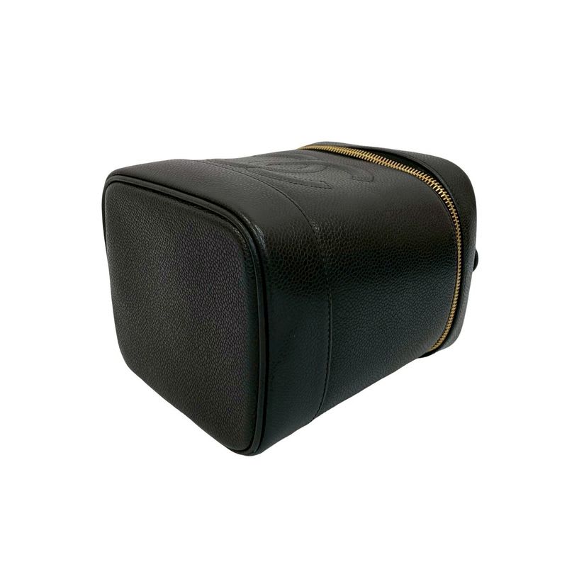 Chanel Caviar Leather