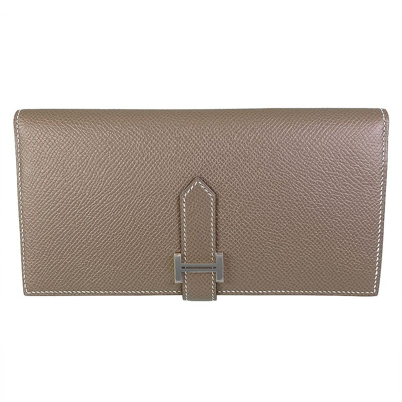 Hermes Epson Bearn Souffle Bifold Wallet Bifold Wallet